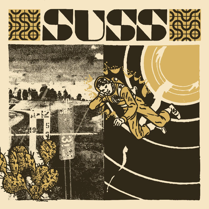 SUSS - SUSS - Vinyl