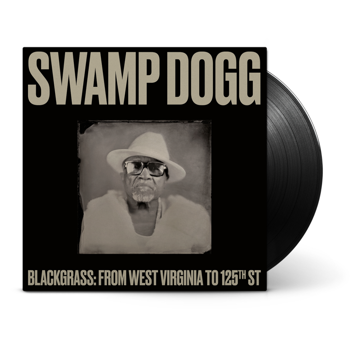 Swamp Dogg - Blackgrass: From West Virginia To 125th St - Vinyl