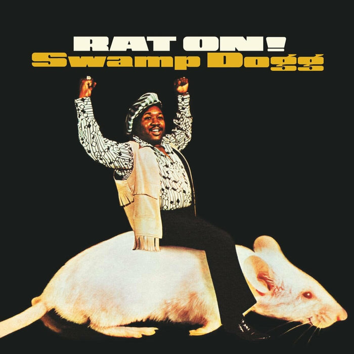 Swamp Dogg - Rat On! - CD