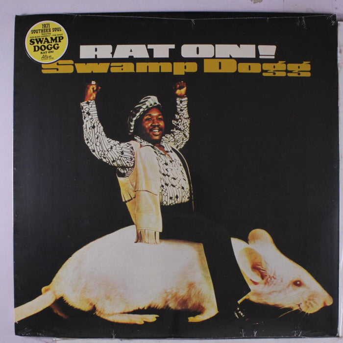 Swamp Dogg - Rat On! - Vinyl