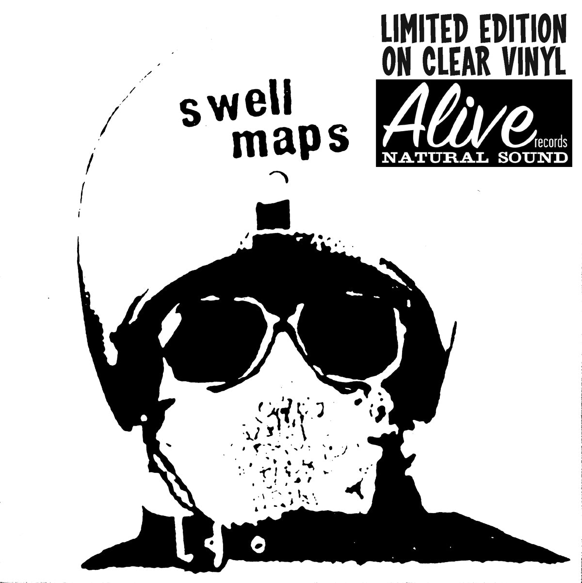 Swell Maps - International Rescue - Vinyl