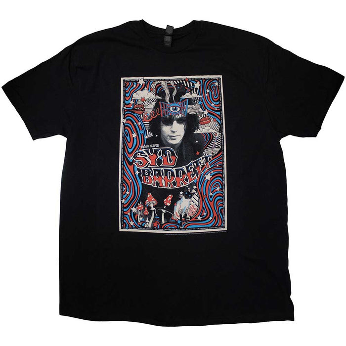 Syd Barrett - Melty Poster - T-Shirt