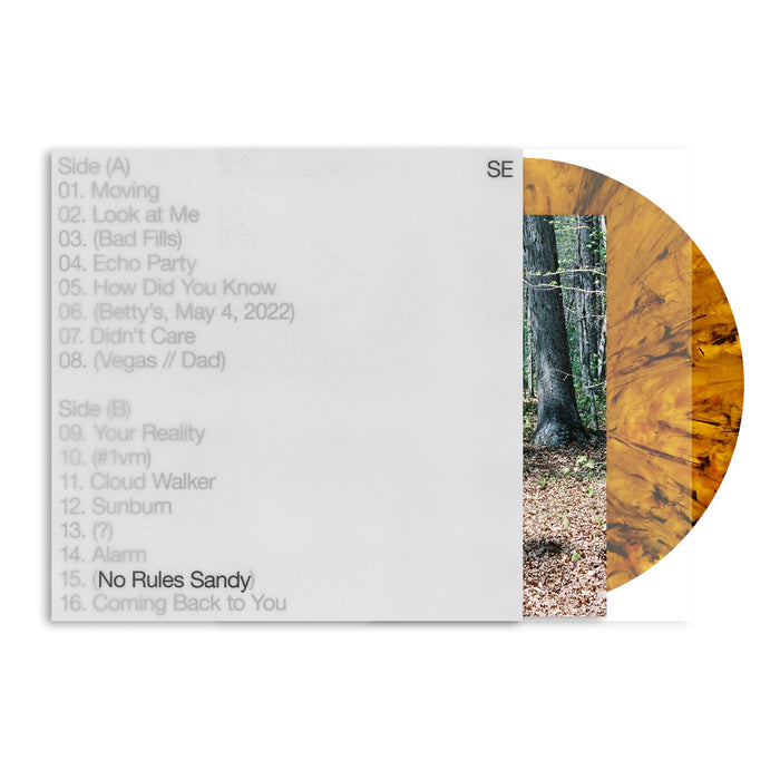Sylvan Esso - No Rules Sandy (Indie Exclusive, Limited Edition, Colored Vinyl) - Vinyl