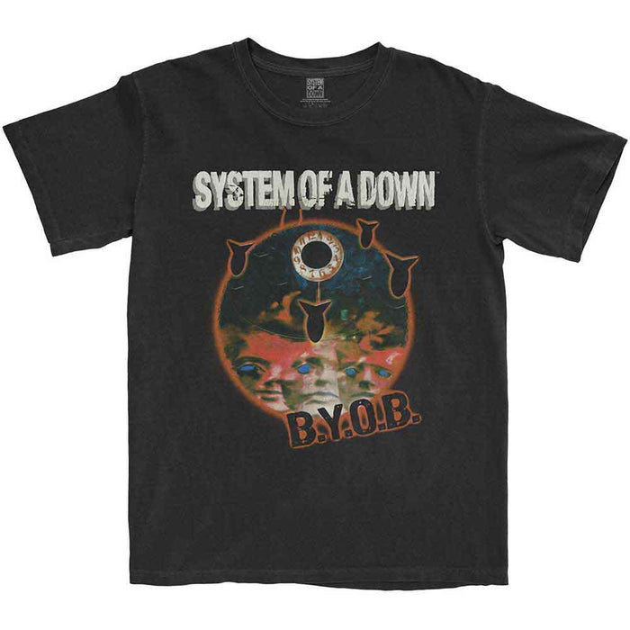 System Of A Down - BYOB Classic - T-Shirt