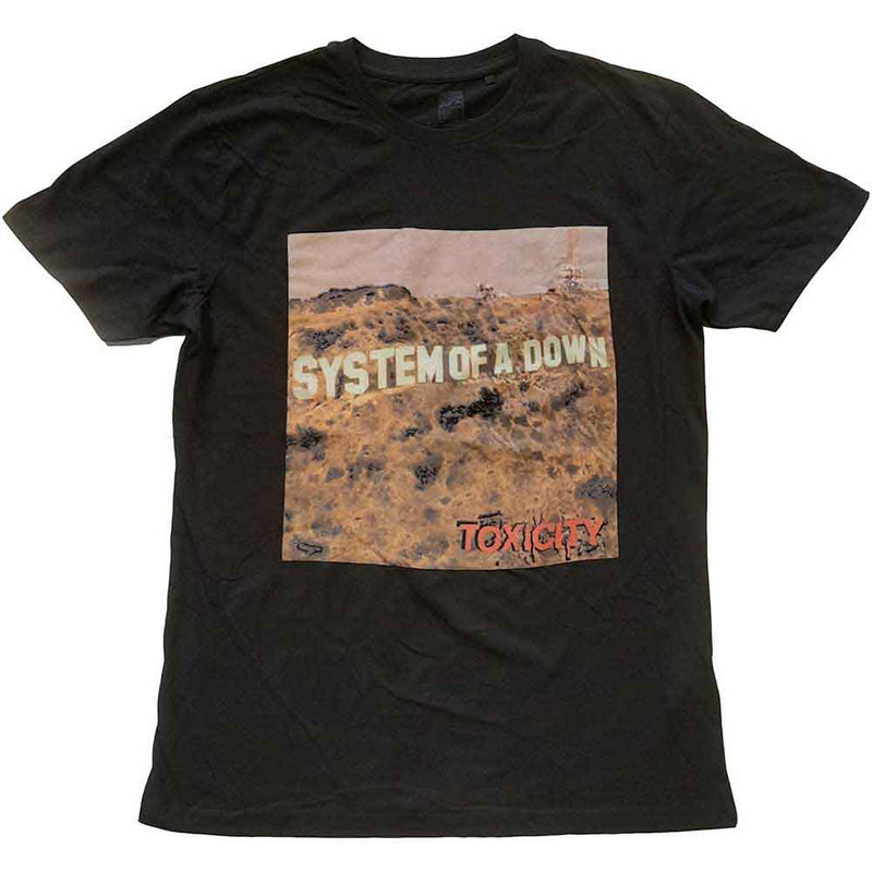 System Of A Down - Toxicity - T-Shirt