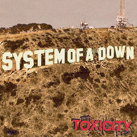 System Of A Down - Toxicity [Explicit Content] - CD