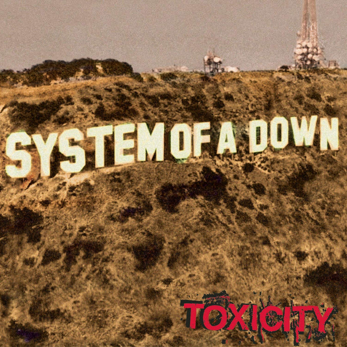 System Of A Down - Toxicity - Vinyl