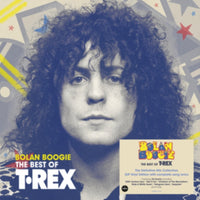 T. Rex - Bolan Boogie: The Very Best Of T.Rex - Deluxe Gatefold Packaging [Import] (2 Cd's) - CD