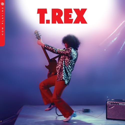 T. Rex - Now Playing - Vinyl