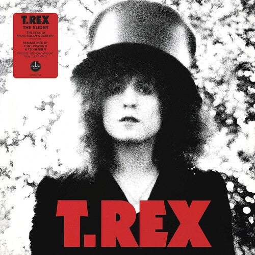 T. Rex - The Slider [Clear Vinyl] [Import] - Vinyl