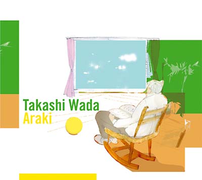 TAKASHI WADA - Araki - CD