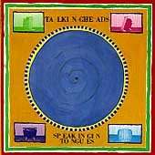 Talking Heads - Speaking in Tongues - CD