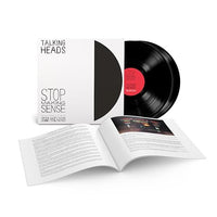 Talking Heads - Stop Making Sense (Deluxe Edition) (2 Lp's) - Vinyl