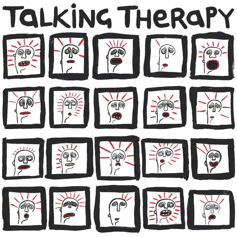 Talking Therapy Ensemble - Talking Therapy - Vinyl