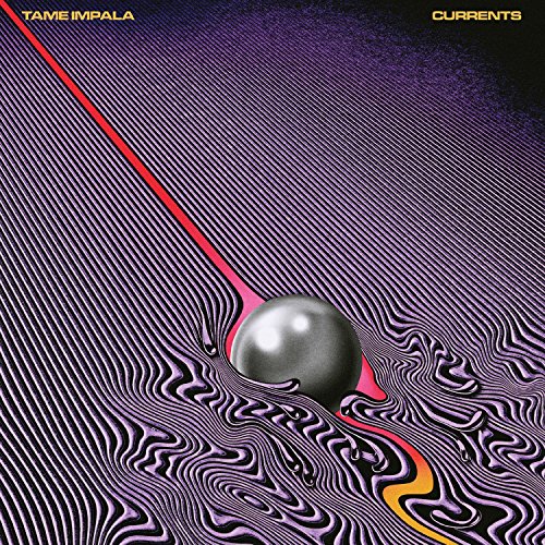 Tame Impala - CURRENTS - CD