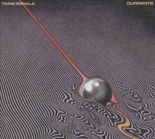 Tame Impala - CURRENTS - CD