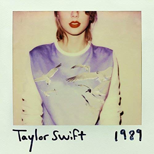 Taylor Swift - 1989 [Import] (2 Lp's) - Vinyl