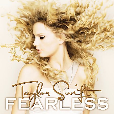 Taylor Swift - Fearless (Enhanced) - CD