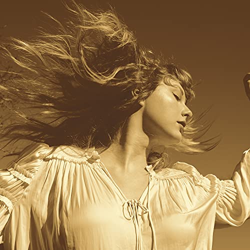 Taylor Swift - Fearless (Taylor's Version) [Gold 3 LP] - Vinyl