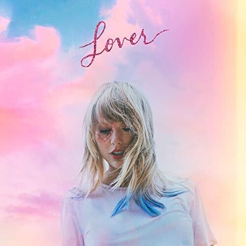 Taylor Swift - Lover (Limited Edition, Colored 2 LP) - Vinyl