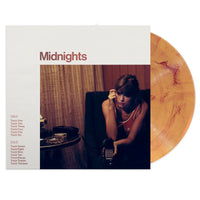 Taylor Swift - Midnights [Blood Moon Edition LP] - Vinyl