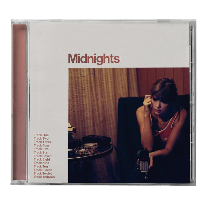 Taylor Swift - Midnights [Blood Moon Edition] - CD