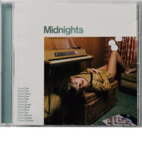 Taylor Swift - Midnights [Jade Green Edition] - CD