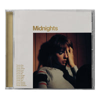 Taylor Swift - Midnights [Mahogany Edition] - CD