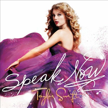 Taylor Swift - Speak Now (2 Lp's) Original Version - Vinyl