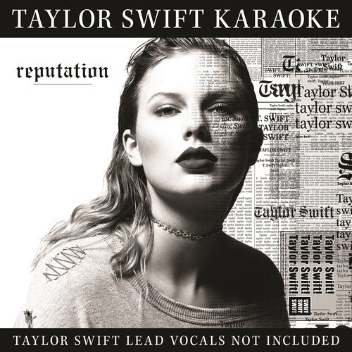 Taylor Swift - Taylor Swift Karaoke: Reputation - CD