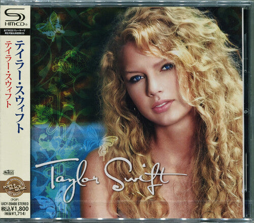 Taylor Swift - Taylor Swift (SHM-CD) (Super-High Material CD, Japan) [Import] - CD