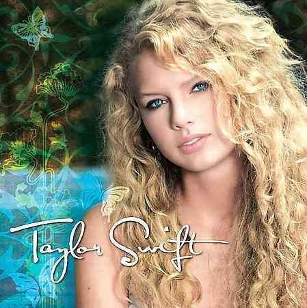 Taylor Swift - TAYLOR SWIFT - CD