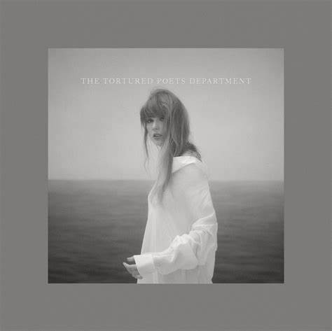 Taylor Swift - The Tortured Poets Department: "The Albatross" (Bonus Track) - CD