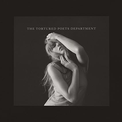 Taylor Swift - The Tortured Poets Department: "The Black Dog" (Bonus Track) - CD