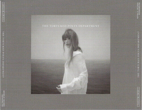 Taylor Swift - Tortured Poets Department: The Albatross (Limited Deluxe Collector's Edition) [Import] - CD