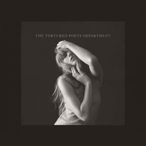 Taylor Swift - Tortured Poets Department: The Black Dog (Limited Deluxe Collector's Edition) [Import] - CD