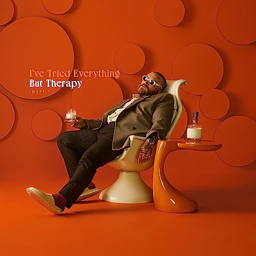 Teddy Swims - I've Tried Everything But Therapy (Part 1) - CD