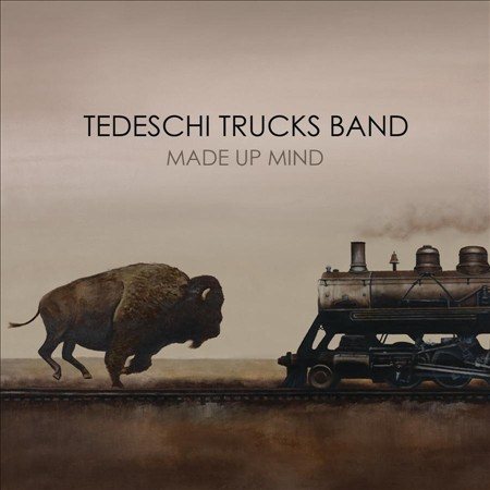 Tedeschi Trucks Band - Made Up Mind (180 Gram Vinyl) [Import] (2 Lp's) - Vinyl