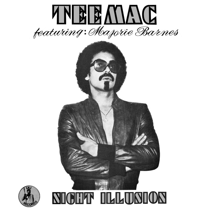 Tee Mac featuring Marjorie Barnes - Night Illusion - CD