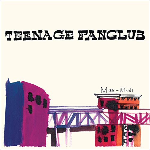 Teenage Fanclub - Man-Made - Vinyl