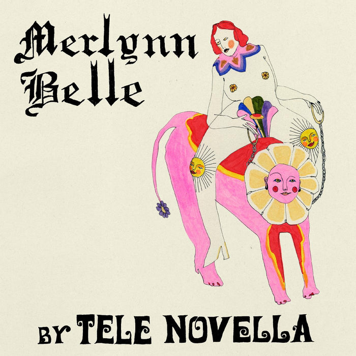 Tele Novella - Merlynn Belle - Vinyl