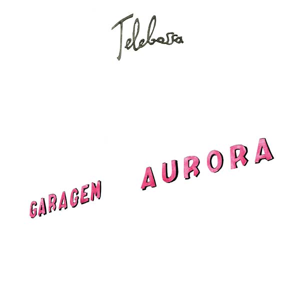 TELEBOSSA - Garagem Aurora - CD