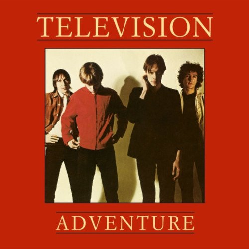 Television - Adventure - Vinyl