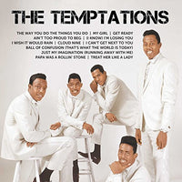 Temptations - ICON - CD