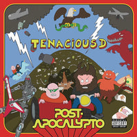 Tenacious D - Post-Apocalypto [Explicit Content] - Vinyl