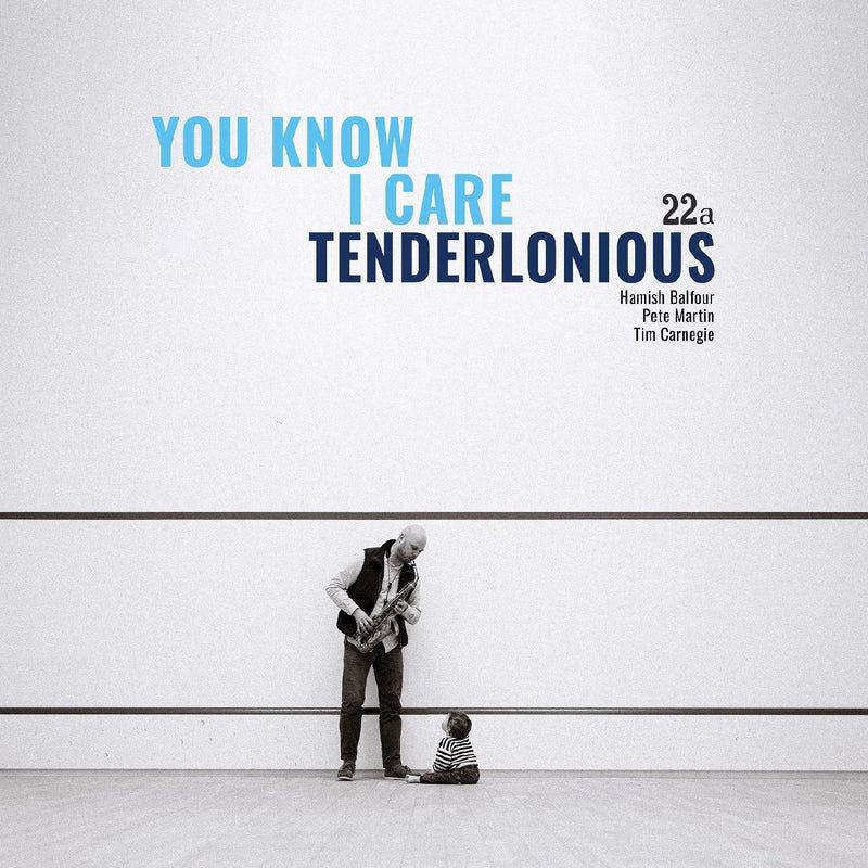 Tenderlonious - You Know I Care - Vinyl