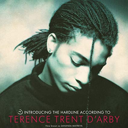 Terence Trent D'Arby - Introducing The Hardline According To Terence Trent D'Arby [Import] - Vinyl