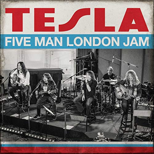 Tesla - Five Man London Jam [2 LP] - Vinyl