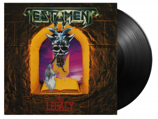 Testament - Legacy (180 Gram Vinyl) [Import] - Vinyl