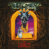 Testament - Legacy (180 Gram Vinyl) [Import] - Vinyl